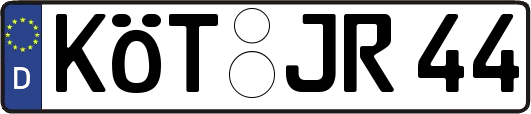 KÖT-JR44