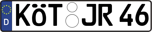 KÖT-JR46