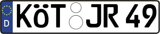 KÖT-JR49