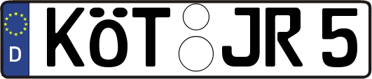 KÖT-JR5