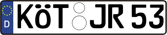 KÖT-JR53