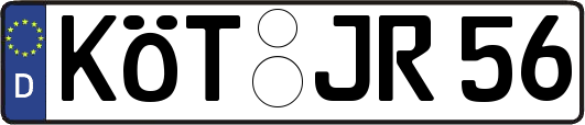 KÖT-JR56
