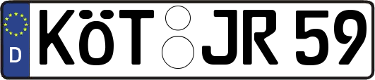KÖT-JR59