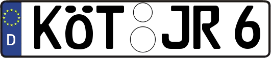 KÖT-JR6