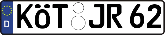 KÖT-JR62