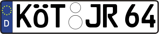 KÖT-JR64
