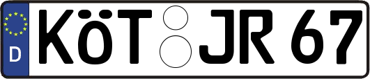 KÖT-JR67