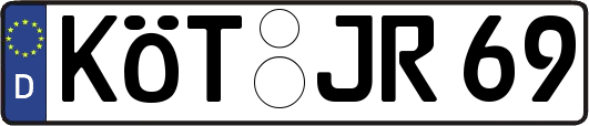 KÖT-JR69