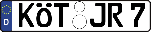 KÖT-JR7