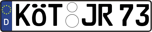 KÖT-JR73