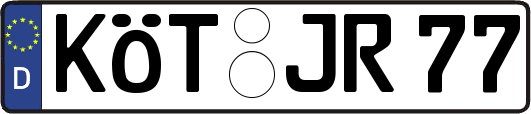 KÖT-JR77