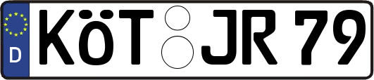 KÖT-JR79