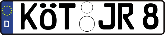 KÖT-JR8