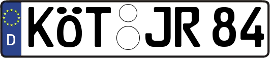 KÖT-JR84