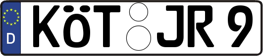 KÖT-JR9