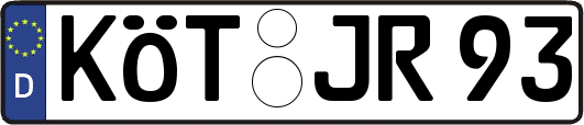 KÖT-JR93