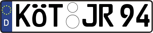 KÖT-JR94