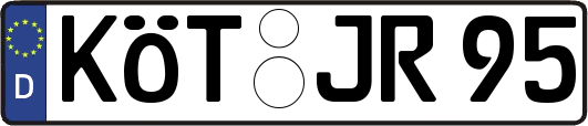 KÖT-JR95