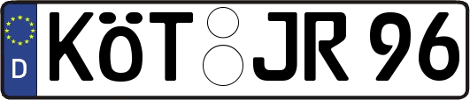 KÖT-JR96
