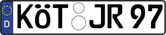 KÖT-JR97