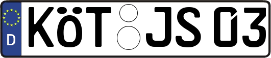 KÖT-JS03