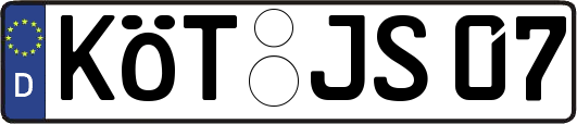 KÖT-JS07