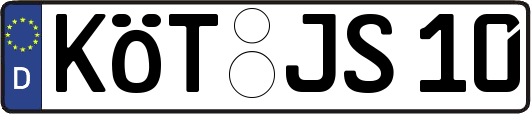KÖT-JS10