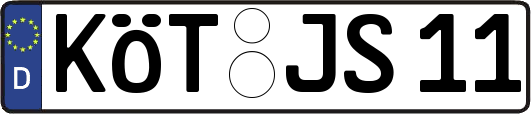 KÖT-JS11