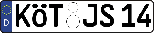KÖT-JS14