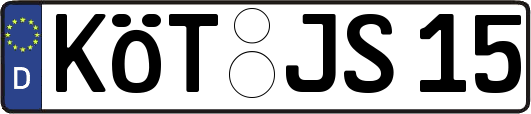 KÖT-JS15