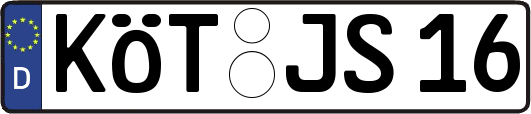KÖT-JS16