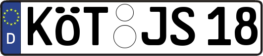 KÖT-JS18