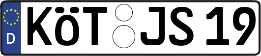 KÖT-JS19