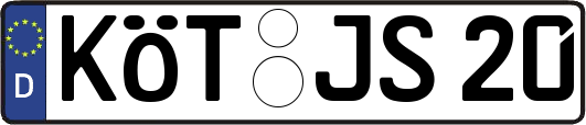 KÖT-JS20