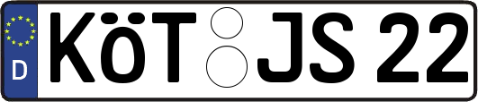 KÖT-JS22