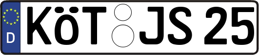 KÖT-JS25