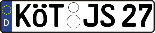 KÖT-JS27