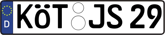 KÖT-JS29