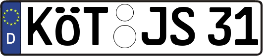 KÖT-JS31