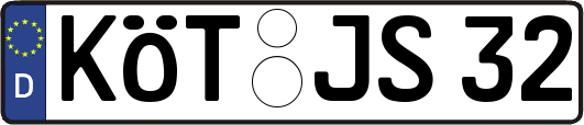 KÖT-JS32