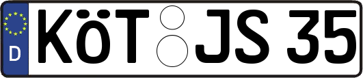KÖT-JS35