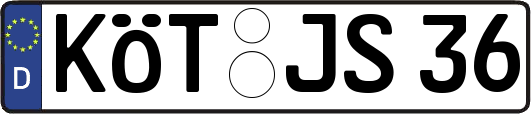 KÖT-JS36