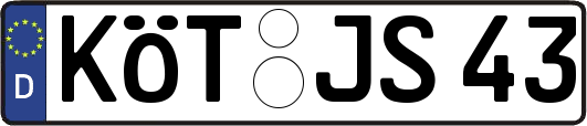 KÖT-JS43