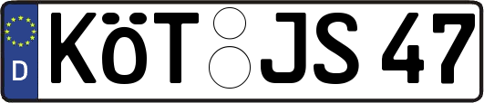 KÖT-JS47