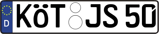 KÖT-JS50