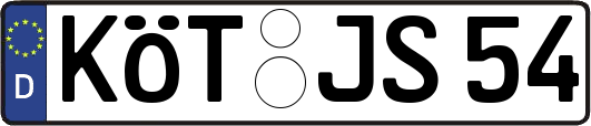 KÖT-JS54