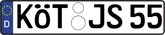 KÖT-JS55