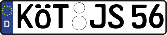 KÖT-JS56