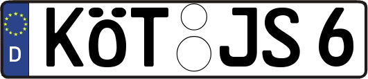 KÖT-JS6