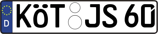 KÖT-JS60